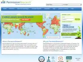 permissionresearch.com